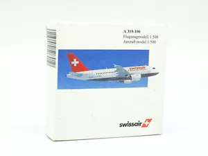 Herpa Aircraft Airlines 1/500 - Airbus A319 100 - Picture 1 of 1