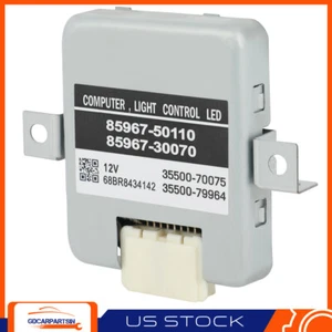Módulo LED de control de luz de computadora 85967-50110 para 14-18 Toyota Lexus GX460 - Imagen 1 de 10