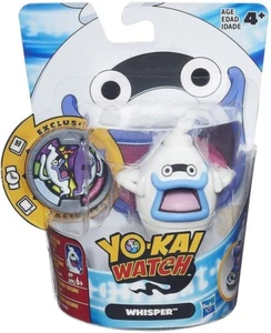 NEW YO-KAI WATCH S1 MEDAL MOMENTS WHISPER - Picture 1 of 3