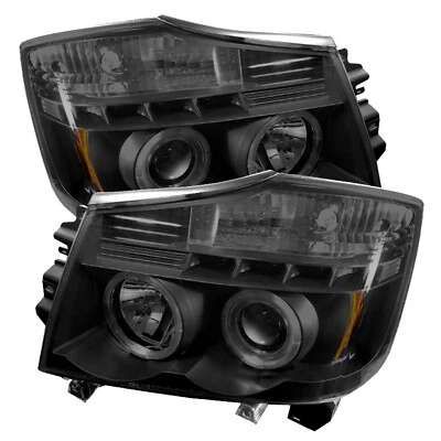 Faros proyectores LED halo Spyder Auto 5078605 Foto 1 de 4