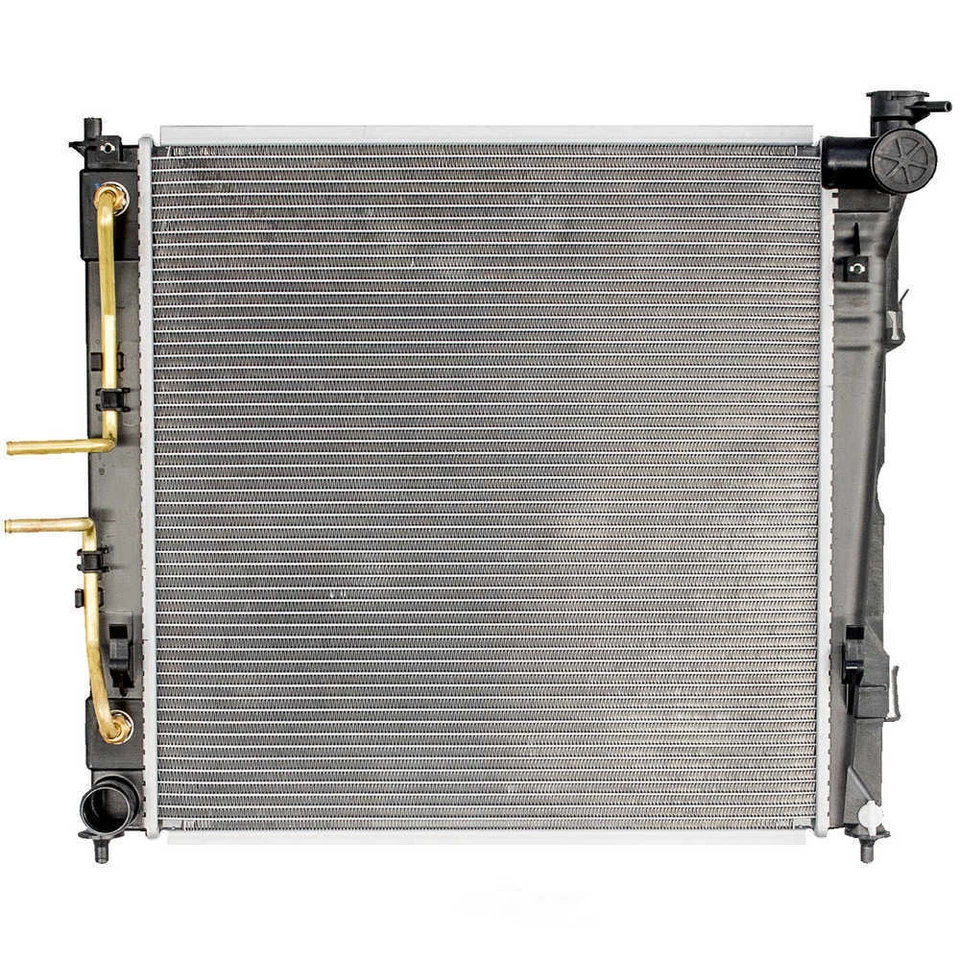 Radiator fits 2011-2013 Kia Optima  DENSO - Image 1 of 1