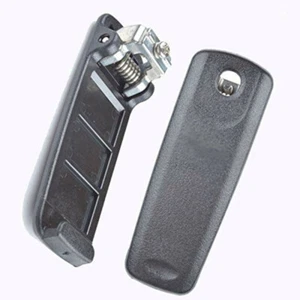 CLIP-18 Klips do paska do standardowego ręcznego VX-230 VX-231 - Zdjęcie 1 z 3