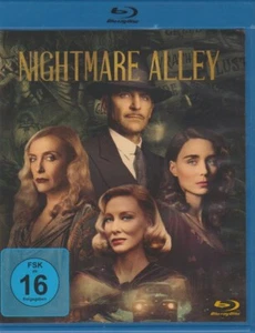 Nightmare Alley - Blu-ray - Bild 1 von 2