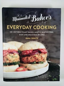Minimalistisches Baker's Everyday Cooking von Dana Shultz (2016 HC) pflanzliche Rezepte - Bild 1 von 3