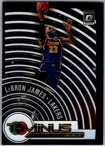 20-21 DONRUSS OPTIC T-MINUS 3.2.1 - ELIGE DE LA LISTA - ENVÍO COMBINADO GRATUITO - Imagen 1 de 8