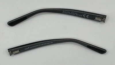 1936 - MAUI JIM 746 MJ746 GRAY BOTH  TEMPLES  NEW AUTHENTIC Foto 1 de 3