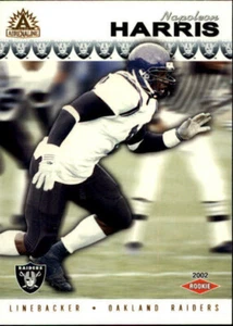B4841- 2002 Pacific Adrenaline FB 201-288 +Inserts -You Pick- 15+ FREE US SHIP - Picture 1 of 335