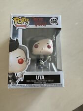 Funko Pop Vinyl - Tokyo Ghoul Uta #468 - Vaulted & Rare