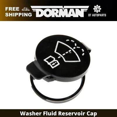 Tapa de depósito de líquido para lavadora Chevrolet Sonic Dorman 2012-2020 2013 2014 2015 Foto 1 de 4