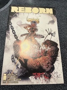 Reborn Issue 4 Image Comics January 2017 - Picture 1 of 8