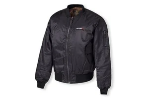 NISMO Logo MA-1 Bomber Jacket - M-LL Size - Picture 1 of 2