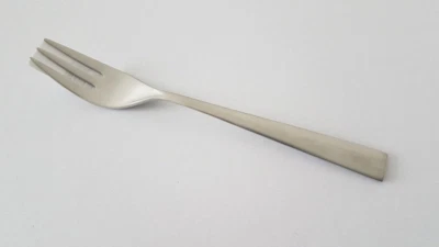 WMF Bellano Kuchengabel, 15,5 cm, mattiert, Cromargan (wie Auerhahn Conturo) - Bild 1 von 2