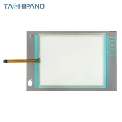 TACHIPANO 6AV7812-0BB11-2AC0 Touch Screen for 6AV7812-0BB11-1AC0 15” with Front Film