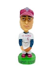 CHASE UTLEY SCRANTON WILKES-BARRE RED BARONS PHILLIES 2003 BOBBLEHEAD SGA - Picture 1 of 5