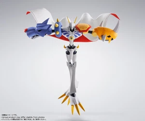 S.H.Figuarts OMEGAMON Digimon Adventure Best Selection Figure Store Limited JP - Picture 1 of 8