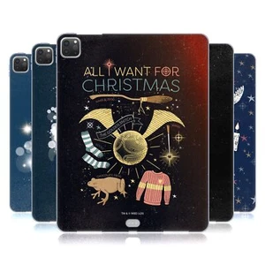 OFFICIAL HARRY POTTER DEATHLY HALLOWS XXXII GEL CASE FOR APPLE SAMSUNG KINDLE - Picture 1 of 12