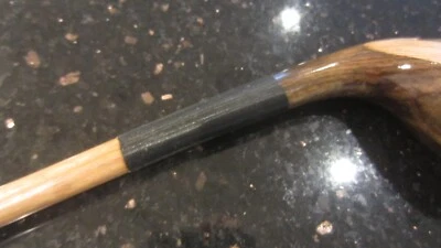 RARE 1993 Clubmakers of St. Andrews 150th Golf Club Scotland Wood Putter - Image 1 of 4