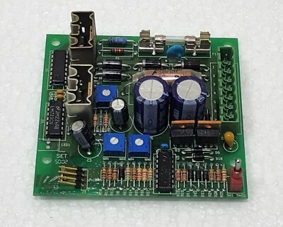 ECOLAB E92001023 9200-1023 CONTROL BOARD 3.235.90-02 - Image 1 of 4