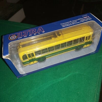 Ultra Models.Filobus russo - Immagine 1 di 4