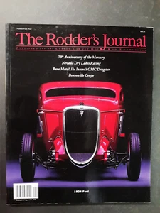 RODDER'S JOURNAL AUSGABE #44 SOMMER 2009 .. - Bild 1 von 2