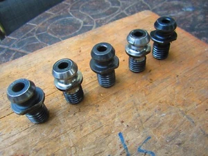 HPI CAT40 DURCH KÜHLMITTELRÜCKHALTEKNÖPFE 5 STÜCK HPS-D72 - Bild 1 von 12