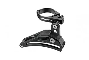 FOURIERS MTB Mountain Bike 1S Single Seat tube clamp chain guide 31.8/ 34.9mm 02 - Picture 1 of 9