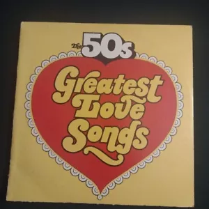 The 50s Greatest Love Songs/The 50s Golden Hits To Remember (Vinyl 2xLP) - Picture 1 of 8