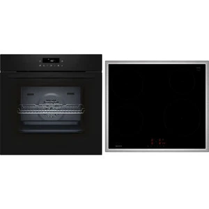 Neff BTX46PIB0, Backofen-Set, schwarz - Bild 1 von 10