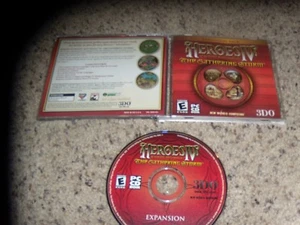 Heroes of Might and Magic IV The Gathering Storm 3DO Erweiterung PC Spiel - Bild 1 von 4