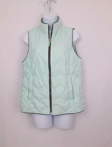 Vineyard Vines Puffer Vest Women's Quilted Vest Size S - Picture 1 of 10