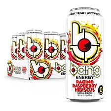 Bang Energy Drink Wyldin' Watermelon 16oz Cans (12 Pack)