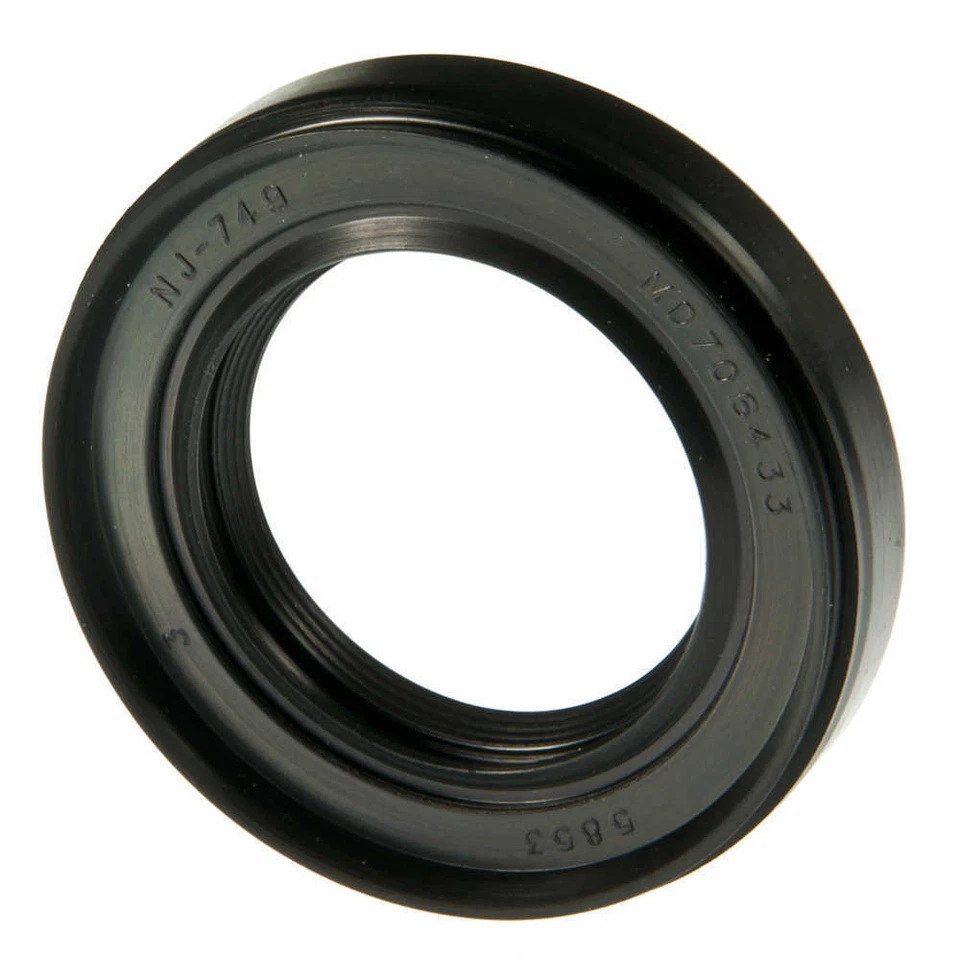 Manual Trans Output Shaft Seal fits 1990-1992 Plymouth Laser Colt  NATIONAL SEAL - Image 1 of 2