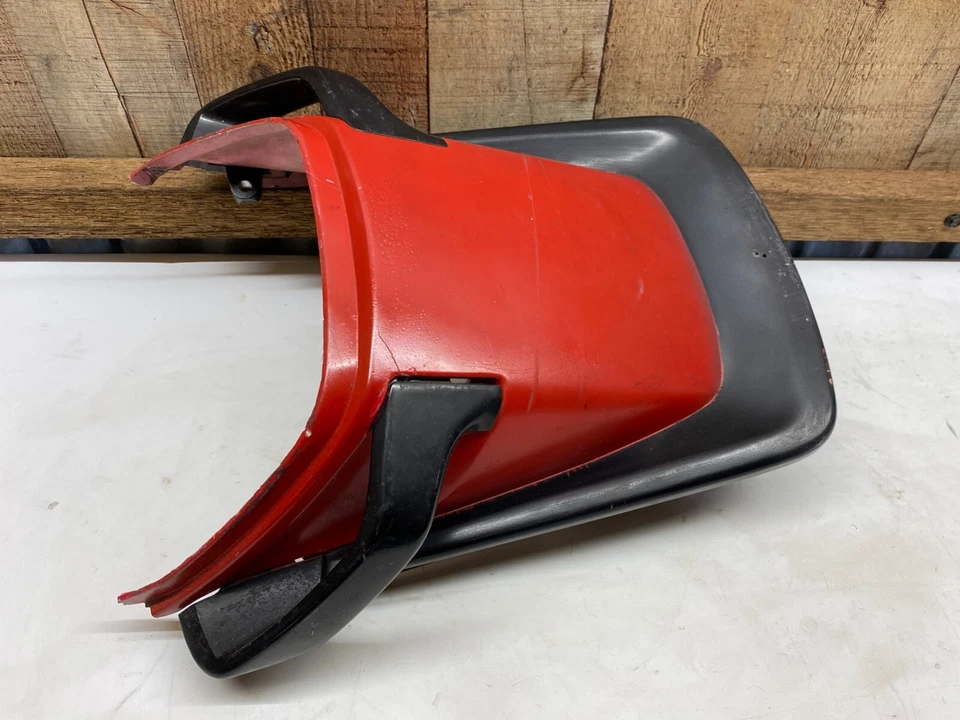 86-90 Yamaha FJ1200a FJ 1200 Fender Rear Fairing Cowl Cover - Image 1 of 4