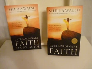 Foi extraordinaire : le cadeau parfait de Dieu pour le cœur de chaque femme par Sheila Wals - Photo 1/3