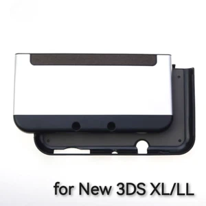 Snap on Case Cover Shell for Nintendo New 3DSLL/NEW 3DSLL XL Solid Color Gifts - Picture 1 of 11