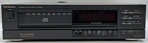 Black Technics Compact Disc CD Player SL-PJ26A PAT Tested - See Description - Picture 1 of 12