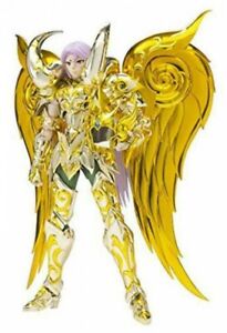 USED BANDAI Saint Cloth Myth EX Aries Mu God Cloth Saint Seiya soul of gold