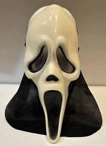 Scream Mask Halloween Easter Unlimited Costume Movie Vintage Ghostface Mask - Picture 1 of 7