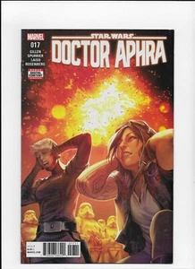 Doctor Aphra # 17 Star Wars Very Fine - N mint 1st Print Marvel Comics - Foto 1 di 1