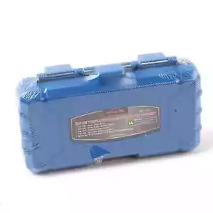 10 Pieces Bit Socket Set XZN 12 Point Triple Square Spline Tamper Proof Bits Set - Foto 1 di 7