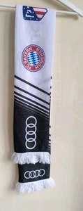 Sciarpa Audi Cup 2017, Bayern Monaco, Athletico Madrid, Liverpool Napoli ⚽ - Foto 1 di 6