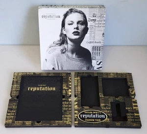 Taylor Swift Reputation Stadium Tour VIP Box, Book & Patch Only, Please Read - Picture 1 of 19