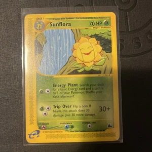 Sunflora 105/144 - Skyridge - Pokemon - - Picture 1 of 2