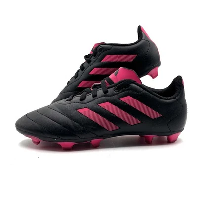Botines de fútbol Adidas Goletto para niños talla 4 Foto 1 de 4