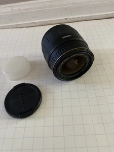 Quantaray for Nikon AF 28-80mm f/3.5-5.6 Aspherical Lens Excellent w/ Lens Caps - Picture 1 of 3