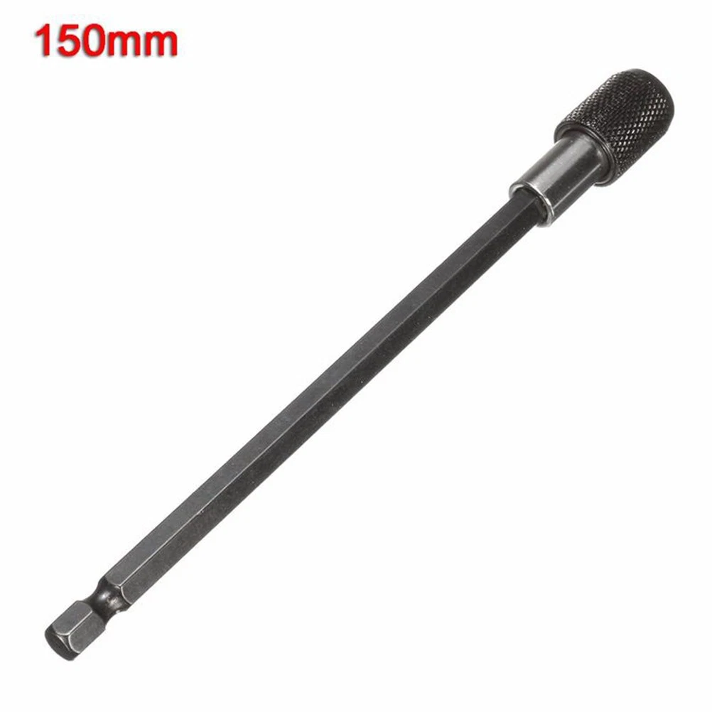 Quick Change Hex Casta 1/4 Inch Hex Quick Release Drill Bit Extension ...