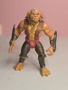 Hasbro Small Soldiers 1998 Modellino ARCHER 6,5" film gorgonite vintage - Foto 1 di 10