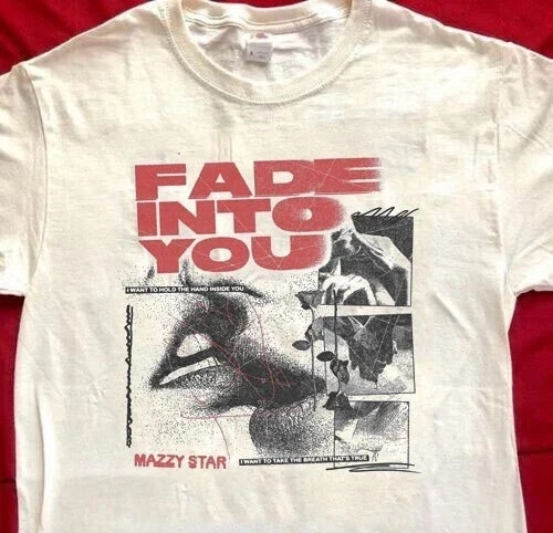 Camisa Mazzy Star, Camiseta Mazzy Star Algodón Blanco Unisex S-5XL VN1861 Foto 1 de 1