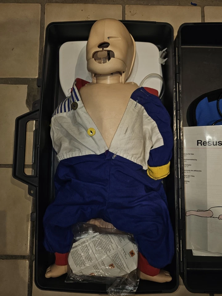 Laerdal Resusci Anne Baby Übungspuppe - Bild 1 von 3