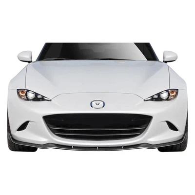For Mazda MX-5 16-25 Front Bumper Lip Under Spoiler Air Dam Dancer Style Foto 1 de 4